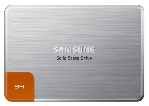 Samsung 470 64 GB 2.5" Solid State Drive