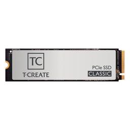 TEAMGROUP T-Create Classic 1 TB M.2-2280 PCIe 3.0 X4 NVME Solid State Drive