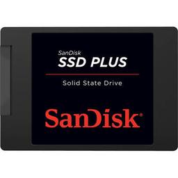 SanDisk SSD PLUS 120 GB 2.5" Solid State Drive