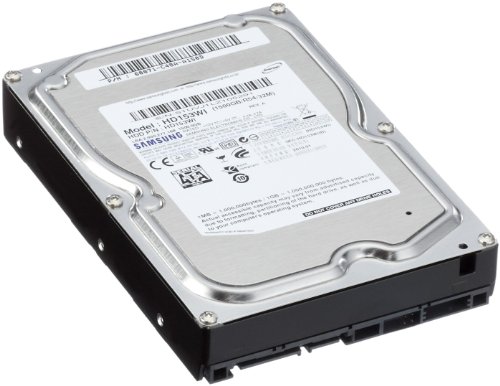 Samsung Spinpoint F3 EG 1.5 TB 3.5" 5400 RPM Internal Hard Drive