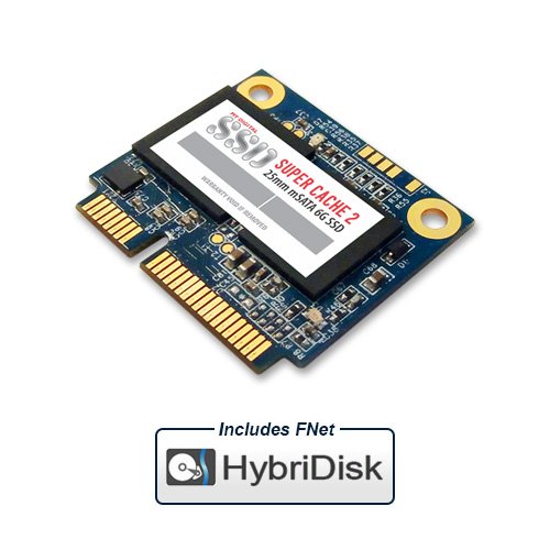 MyDigitalSSD Super Cache 2 64 GB mSATA Solid State Drive