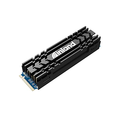 Inland 1TB Performance 1 TB M.2-2280 PCIe 4.0 X4 NVME Solid State Drive