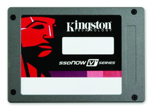 Kingston SSDNow V+ 64 GB 2.5" Solid State Drive