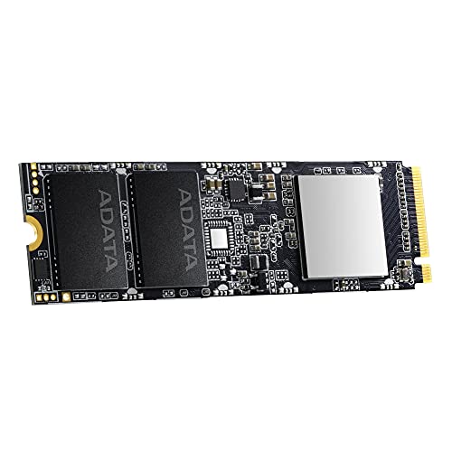 ADATA XPG SX8100 2 TB M.2-2280 PCIe 3.0 X4 NVME Solid State Drive