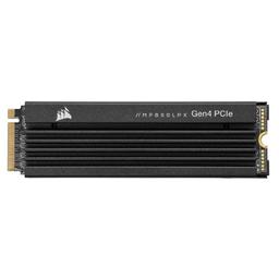 Corsair MP600 PRO LPX 4 TB M.2-2280 PCIe 4.0 X4 NVME Solid State Drive