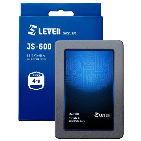 Leven JS600 4 TB 2.5" Solid State Drive