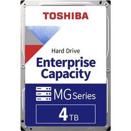 Toshiba MG04ACA400N 4 TB 3.5" 7200 RPM Internal Hard Drive