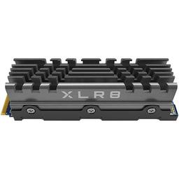 PNY XLR8 CS3040 Heatsink 1 TB M.2-2280 PCIe 4.0 X4 NVME Solid State Drive