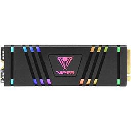 Patriot Viper VPR400 RGB 1 TB M.2-2280 PCIe 4.0 X4 NVME Solid State Drive