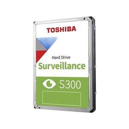 Toshiba S300 4 TB 3.5" 5400 RPM Internal Hard Drive