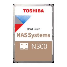 Toshiba N300 14 TB 3.5" 7200 RPM Internal Hard Drive