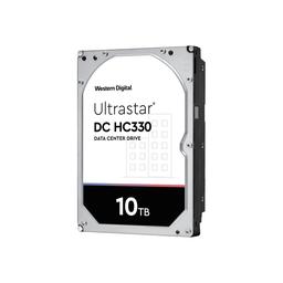 Western Digital Ultrastar DC HC330 10 TB 3.5" 7200 RPM Internal Hard Drive