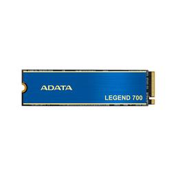 ADATA LEGEND 700 512 GB M.2-2280 PCIe 3.0 X4 NVME Solid State Drive