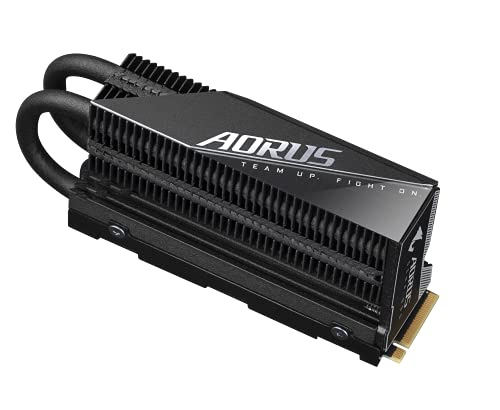Gigabyte AORUS Gen4 7000s Premium 2 TB M.2-2280 PCIe 4.0 X4 NVME Solid State Drive