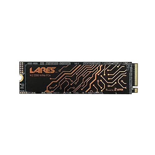Leven JP600 4 TB M.2-2280 PCIe 3.0 X4 NVME Solid State Drive