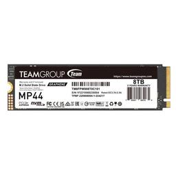 TEAMGROUP MP44 8 TB M.2-2280 PCIe 4.0 X4 NVME Solid State Drive