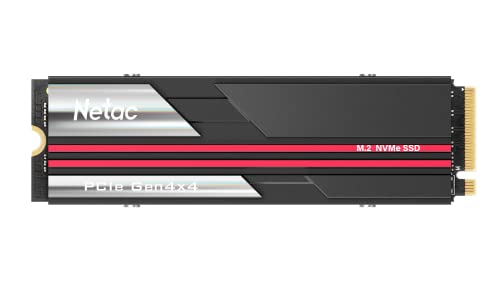 Netac NV7000 2 TB M.2-2280 PCIe 4.0 X4 NVME Solid State Drive