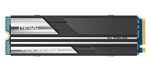 Netac NV5000 2 TB M.2-2280 PCIe 4.0 X4 NVME Solid State Drive