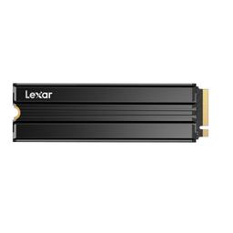 Lexar NM790 w/Heatsink 2 TB M.2-2280 PCIe 4.0 X4 NVME Solid State Drive