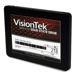 VisionTek 900982 2 TB 2.5&quot; Solid State Drive