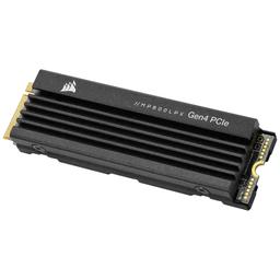 Corsair MP600 PRO LPX 8 TB M.2-2280 PCIe 4.0 X4 NVME Solid State Drive