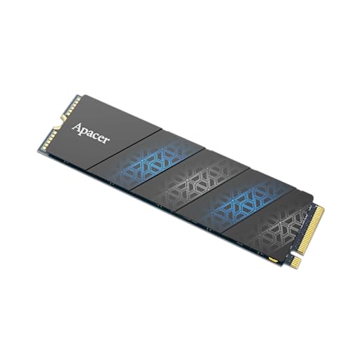 Apacer AS2280P4U Pro 2 TB M.2-2280 PCIe 3.0 X4 NVME Solid State Drive