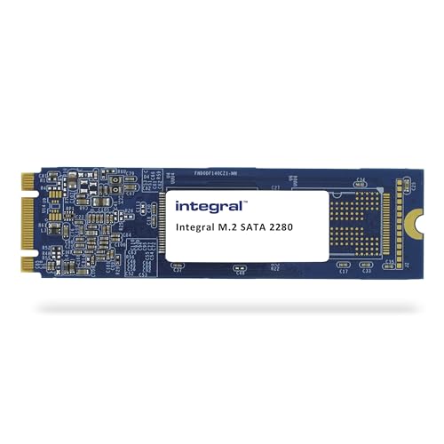 Integral 2020 128 GB M.2-2280 SATA Solid State Drive