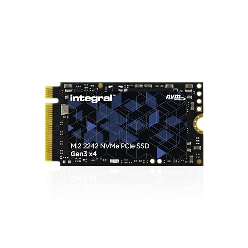 Integral INSSD2TM2242G3 2 TB M.2-2242 PCIe 3.0 X4 NVME Solid State Drive