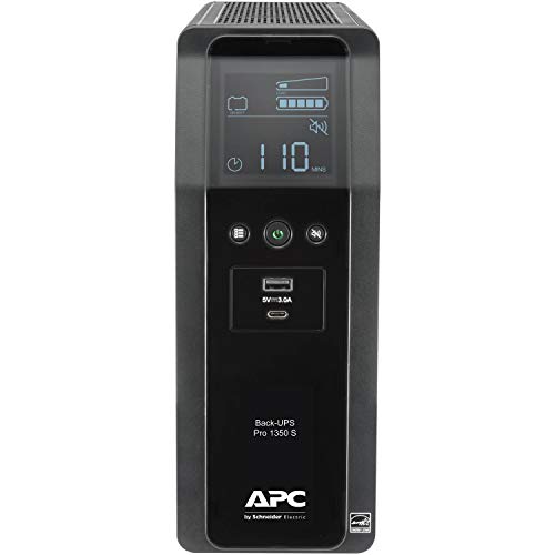 APC Back-UPS Pro 1350S UPS