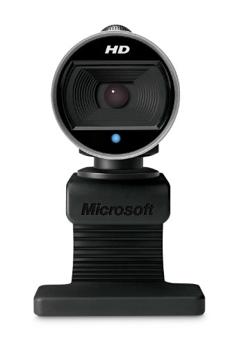 Microsoft LifeCam CinemaaFor Business Webcam