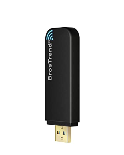 BrosTrend AC1L 802.11a/b/g/n/ac USB Type-A Wi-Fi Adapter